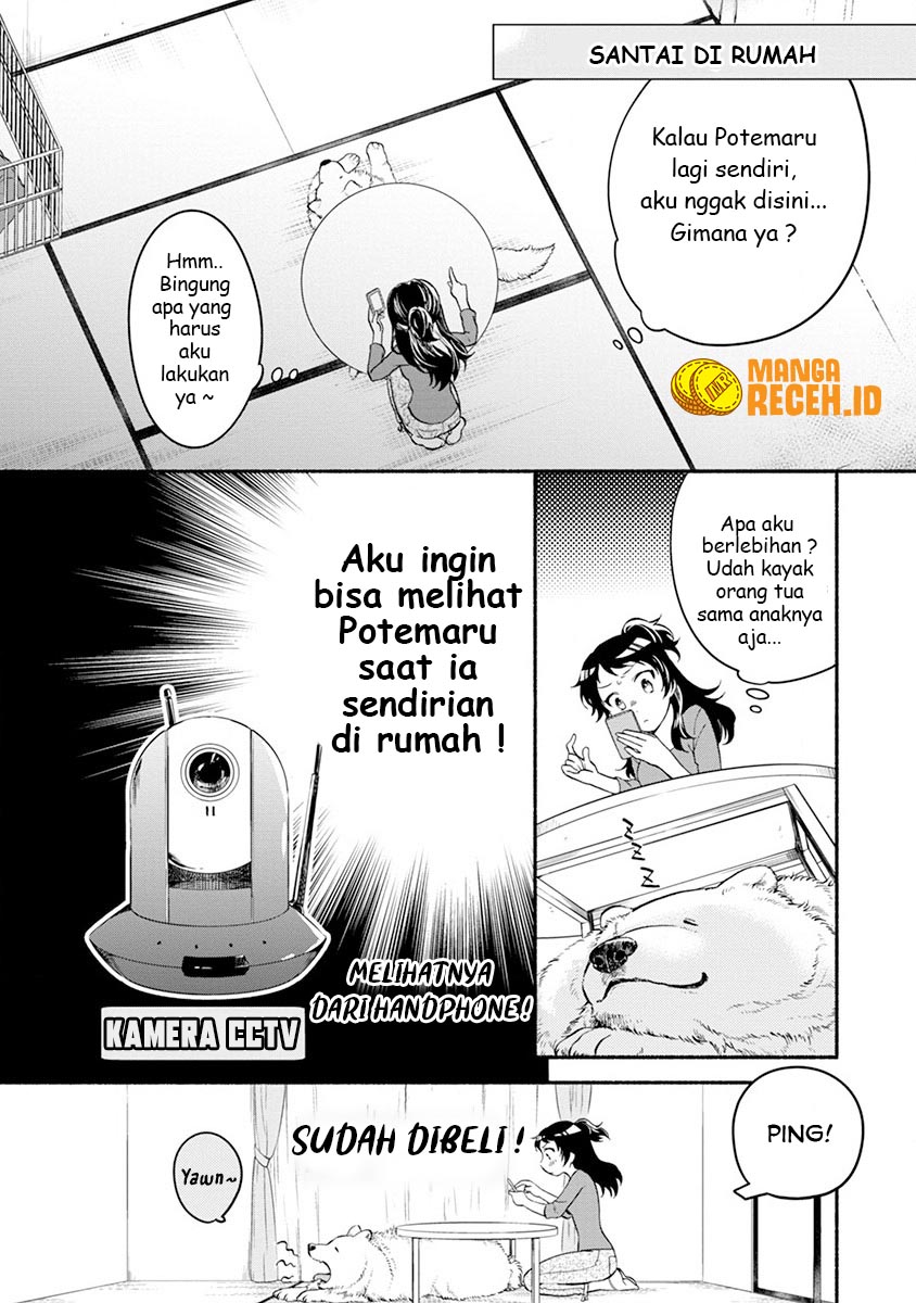 One Room Wanko Chapter 03 Gambar 8